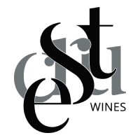 eStCru black logo
